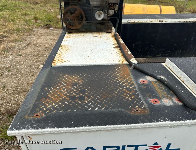 image for item EH7296 Dakota Bodies Inc. 108-SB utility bed