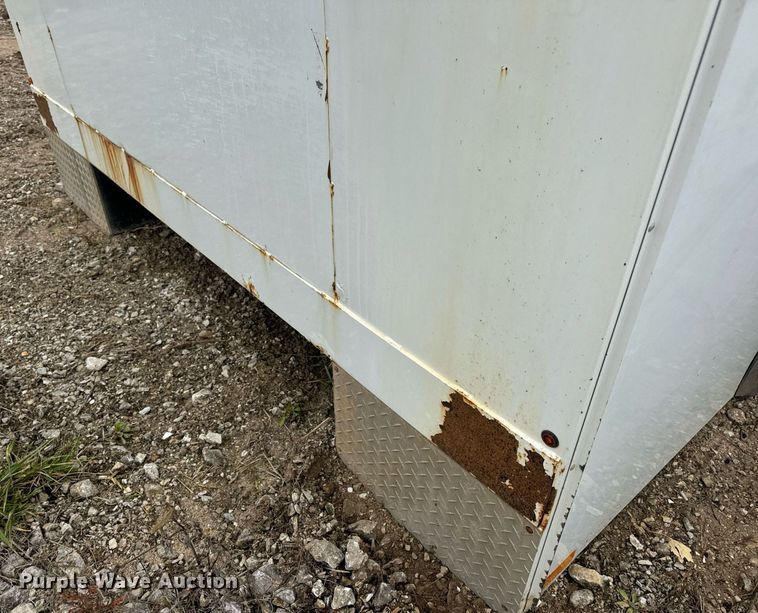 image for item EH7296 Dakota Bodies Inc. 108-SB utility bed