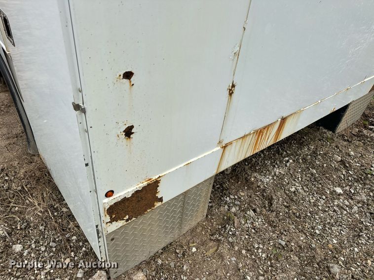 image for item EH7296 Dakota Bodies Inc. 108-SB utility bed