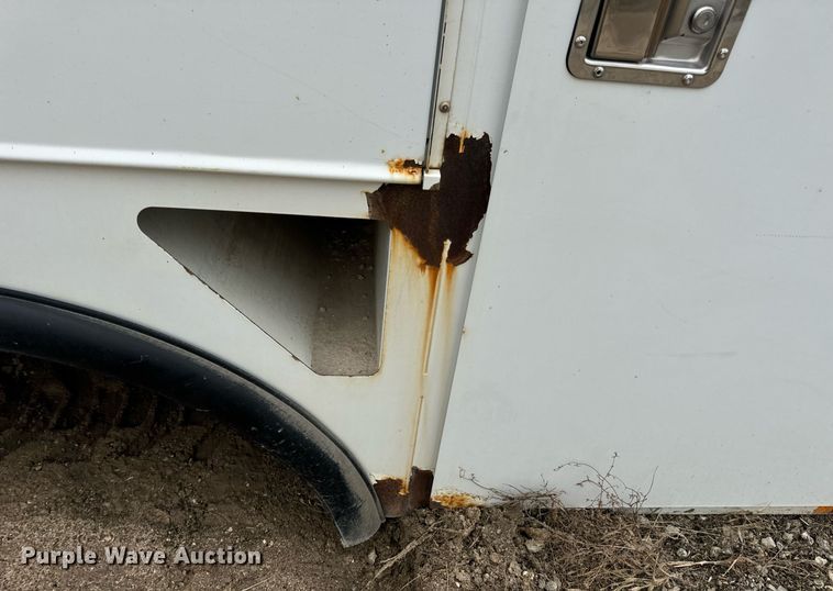 image for item EH7296 Dakota Bodies Inc. 108-SB utility bed