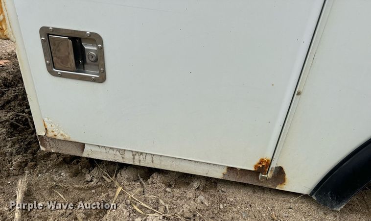 image for item EH7296 Dakota Bodies Inc. 108-SB utility bed