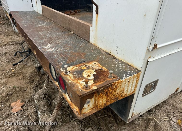 image for item EH7296 Dakota Bodies Inc. 108-SB utility bed