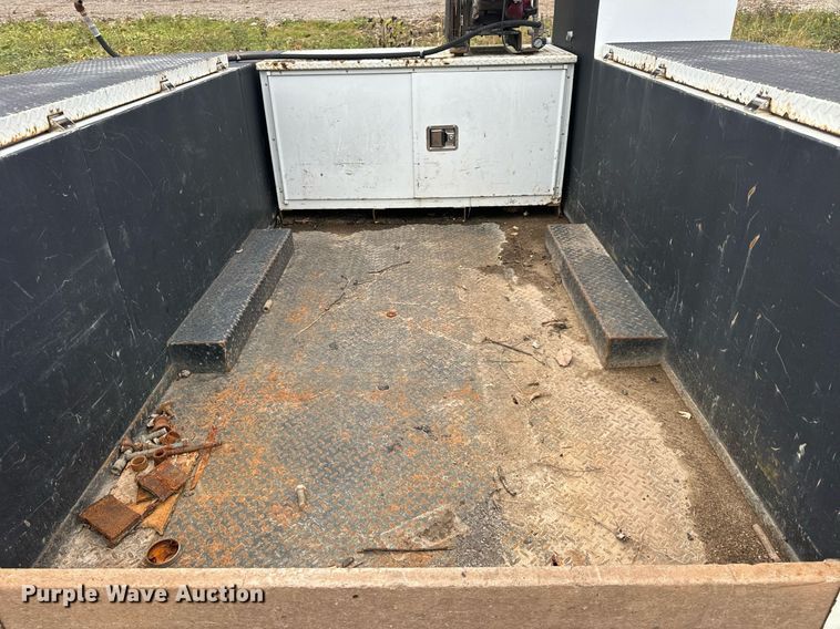 image for item EH7296 Dakota Bodies Inc. 108-SB utility bed