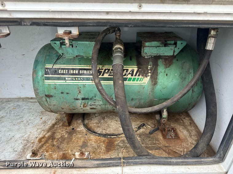 image for item EH7296 Dakota Bodies Inc. 108-SB utility bed