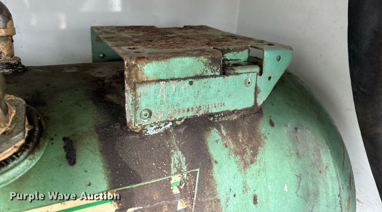 image for item EH7296 Dakota Bodies Inc. 108-SB utility bed