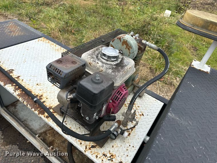 image for item EH7296 Dakota Bodies Inc. 108-SB utility bed