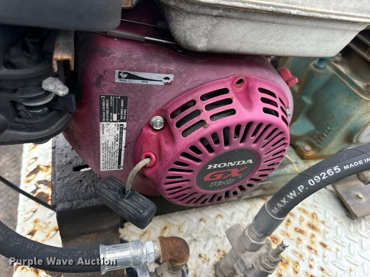 image for item EH7296 Dakota Bodies Inc. 108-SB utility bed