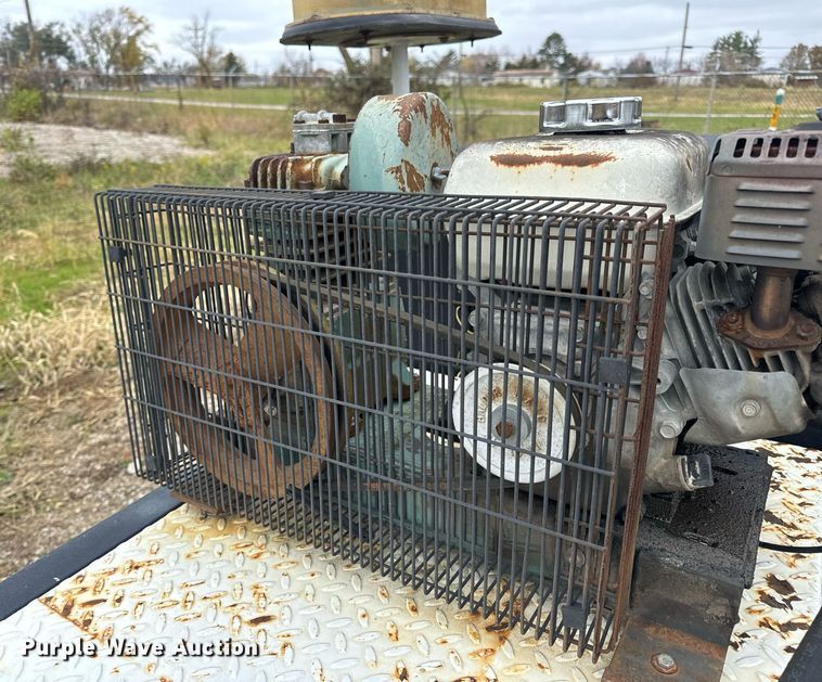 image for item EH7296 Dakota Bodies Inc. 108-SB utility bed