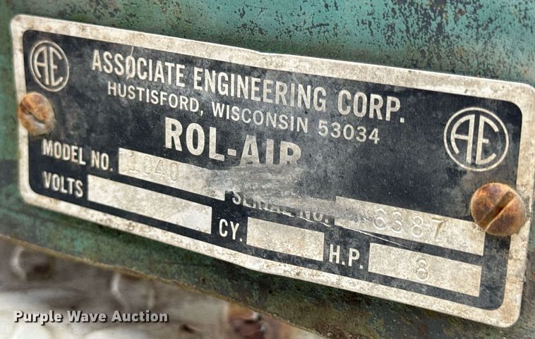 image for item EH7296 Dakota Bodies Inc. 108-SB utility bed