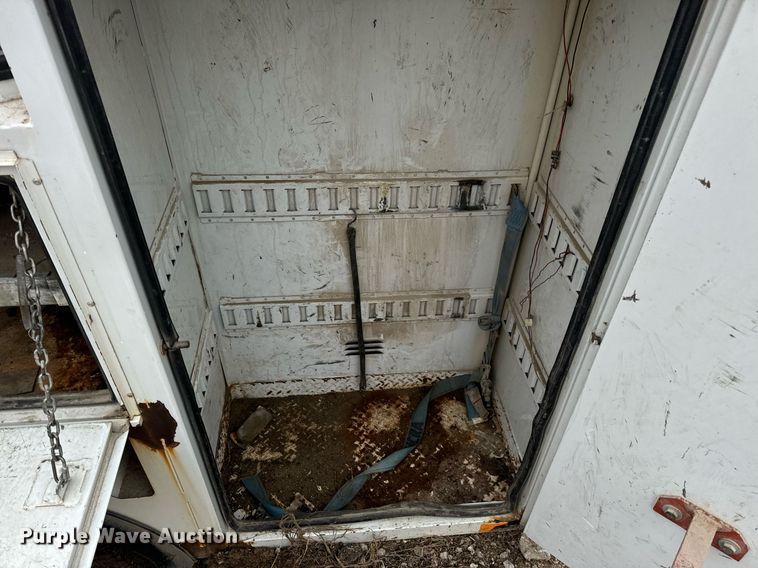 image for item EH7296 Dakota Bodies Inc. 108-SB utility bed