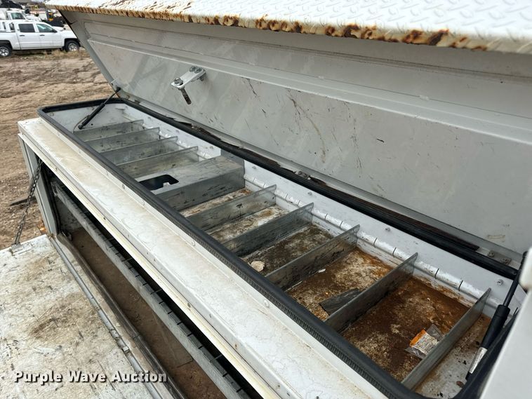 image for item EH7296 Dakota Bodies Inc. 108-SB utility bed