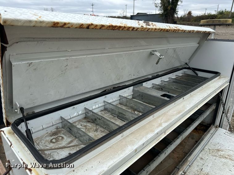 image for item EH7296 Dakota Bodies Inc. 108-SB utility bed