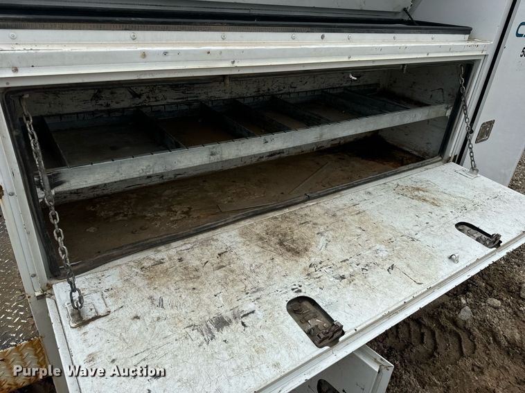 image for item EH7296 Dakota Bodies Inc. 108-SB utility bed