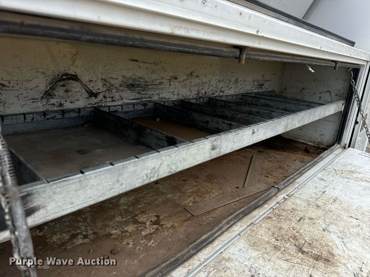 image for item EH7296 Dakota Bodies Inc. 108-SB utility bed