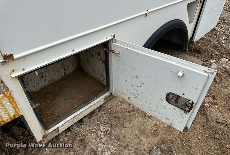 image for item EH7296 Dakota Bodies Inc. 108-SB utility bed