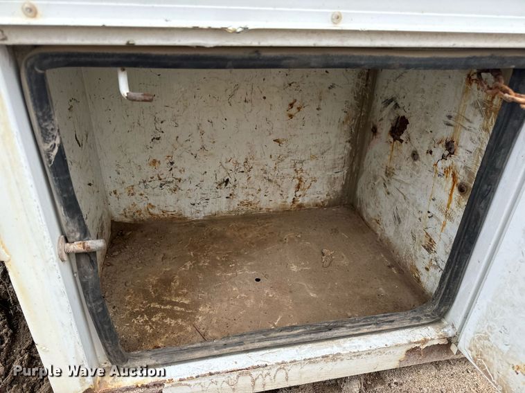 image for item EH7296 Dakota Bodies Inc. 108-SB utility bed