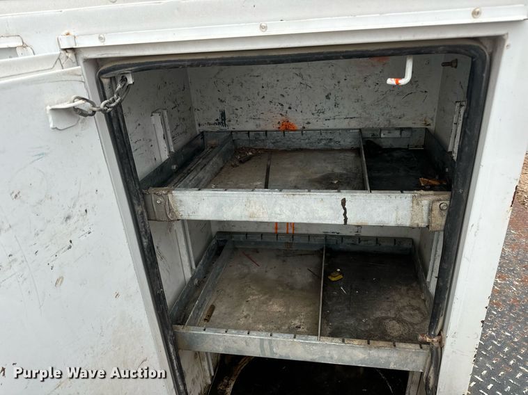 image for item EH7296 Dakota Bodies Inc. 108-SB utility bed