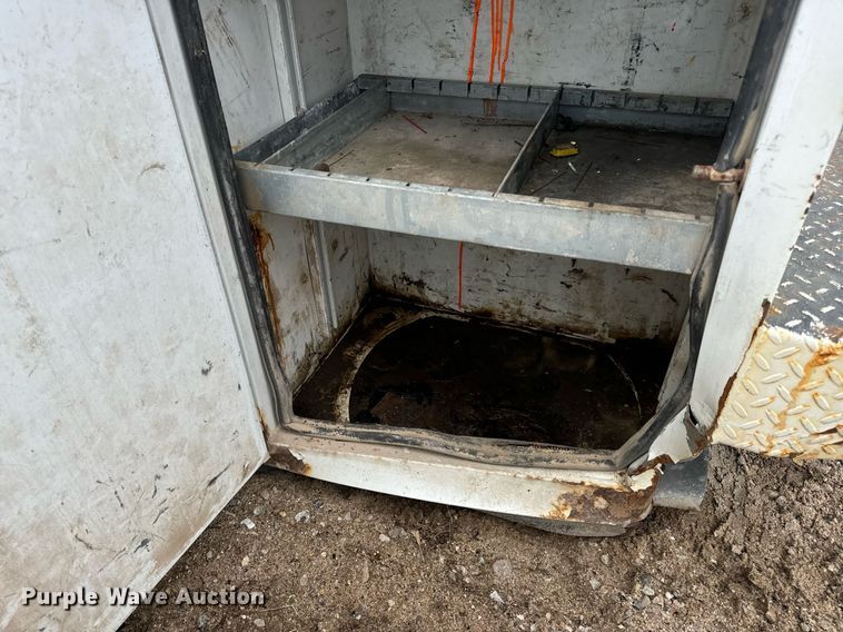 image for item EH7296 Dakota Bodies Inc. 108-SB utility bed