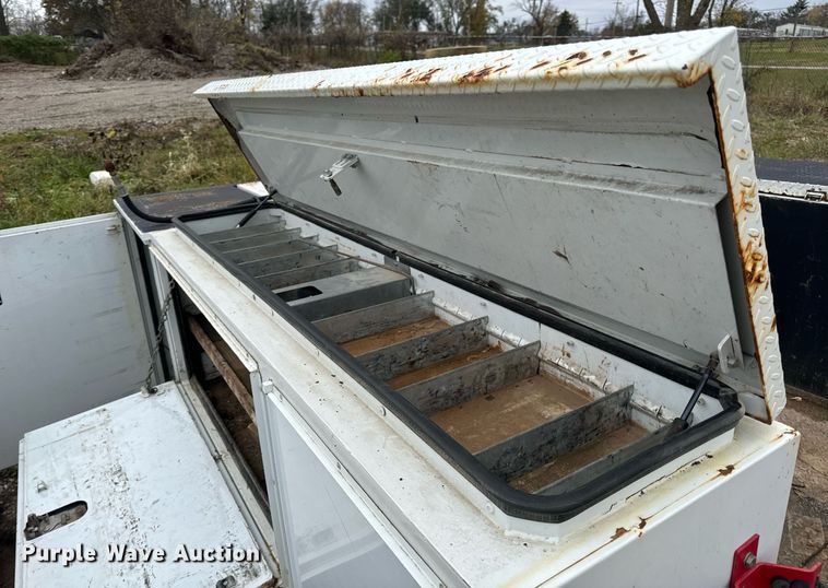 image for item EH7296 Dakota Bodies Inc. 108-SB utility bed