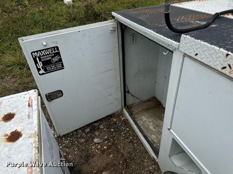 image for item EH7296 Dakota Bodies Inc. 108-SB utility bed