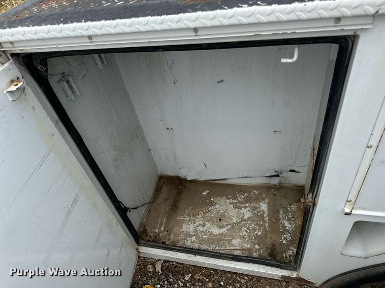 image for item EH7296 Dakota Bodies Inc. 108-SB utility bed