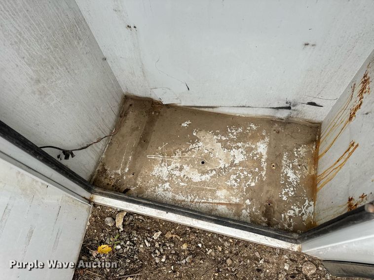 image for item EH7296 Dakota Bodies Inc. 108-SB utility bed