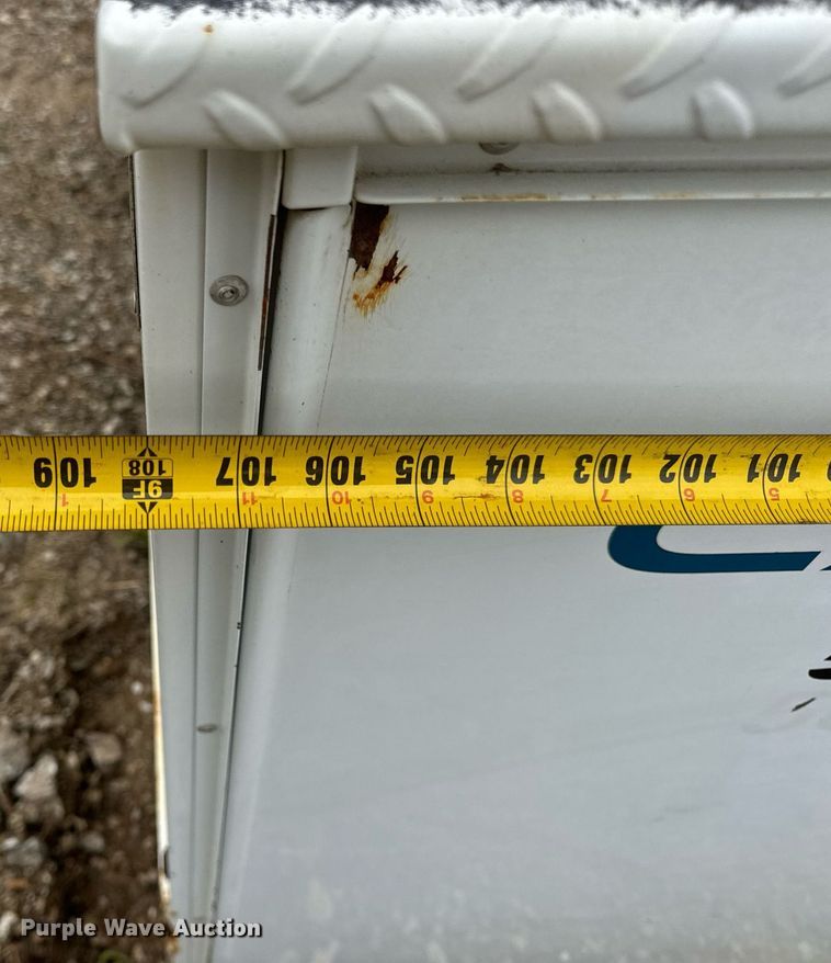 image for item EH7296 Dakota Bodies Inc. 108-SB utility bed