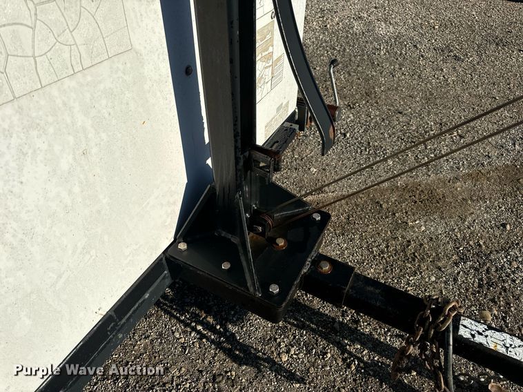 image for item EH7301 2005 Magnum MLT4060MMH light plant