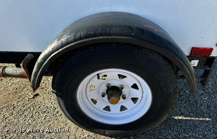 image for item EH7301 2005 Magnum MLT4060MMH light plant