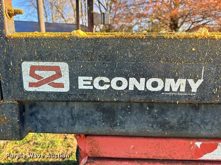 image for item EH7317 1987 Economy SPL-2660 scissor lift