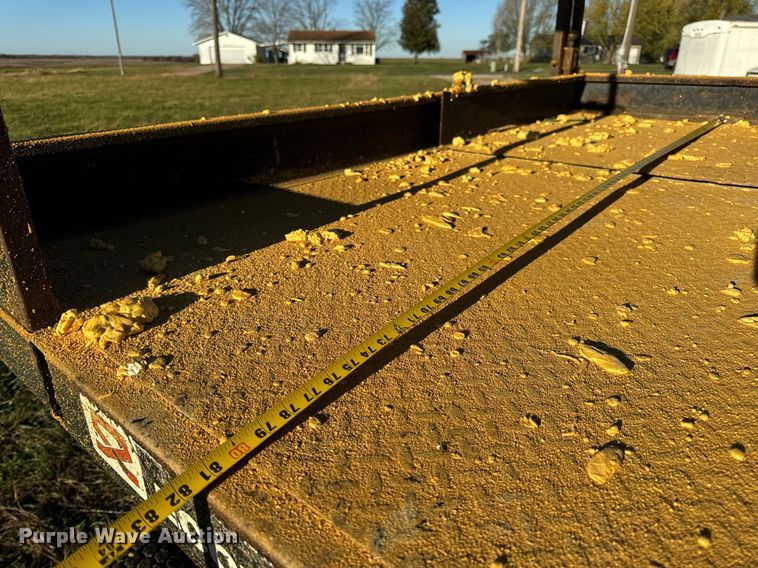 image for item EH7317 1987 Economy SPL-2660 scissor lift