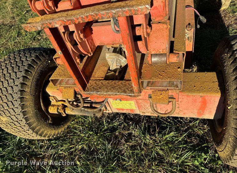 image for item EH7317 1987 Economy SPL-2660 scissor lift