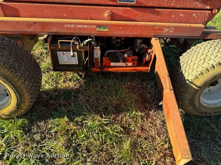 image for item EH7317 1987 Economy SPL-2660 scissor lift