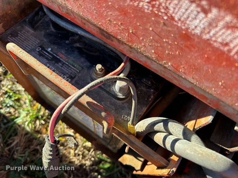 image for item EH7317 1987 Economy SPL-2660 scissor lift