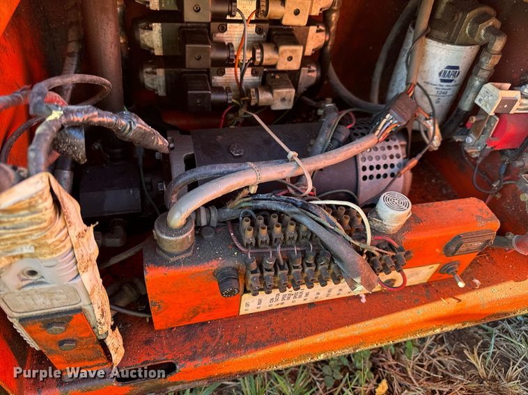 image for item EH7317 1987 Economy SPL-2660 scissor lift