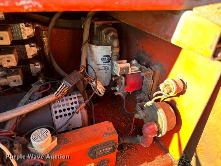 image for item EH7317 1987 Economy SPL-2660 scissor lift