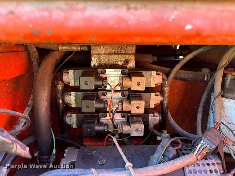 image for item EH7317 1987 Economy SPL-2660 scissor lift