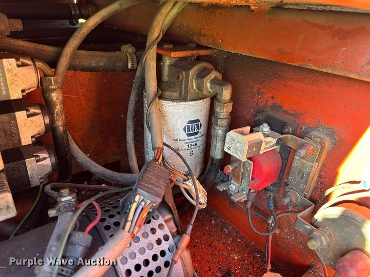 image for item EH7317 1987 Economy SPL-2660 scissor lift