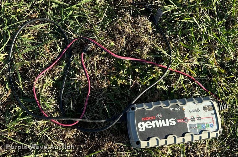 image for item EH7317 1987 Economy SPL-2660 scissor lift