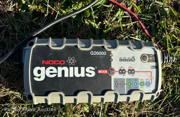 image for item EH7317 1987 Economy SPL-2660 scissor lift