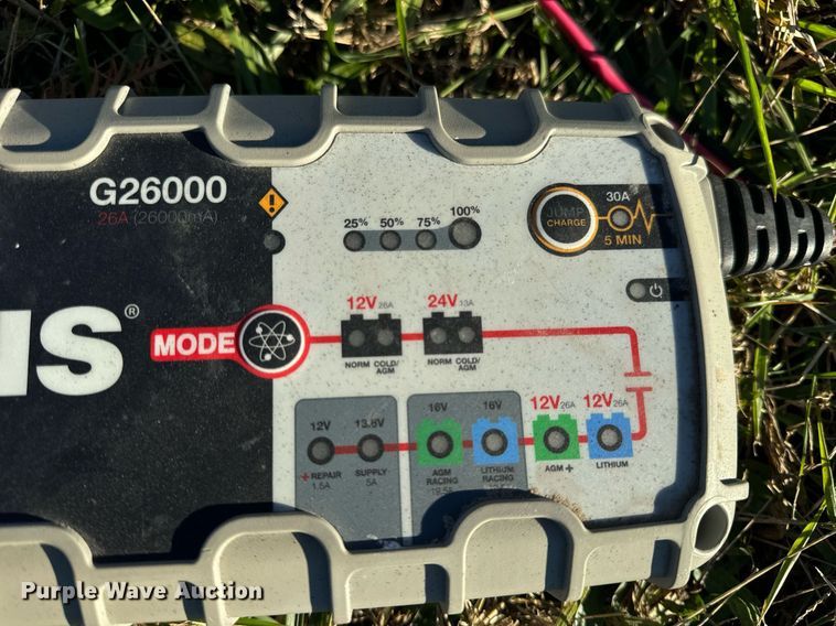 image for item EH7317 1987 Economy SPL-2660 scissor lift