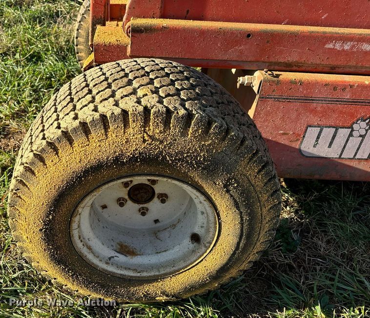 image for item EH7317 1987 Economy SPL-2660 scissor lift