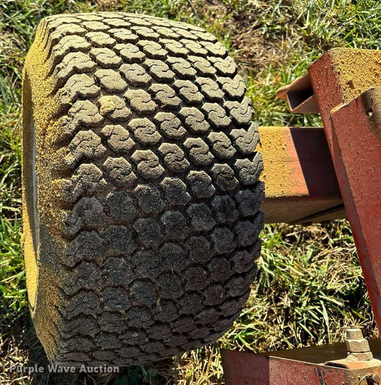 image for item EH7317 1987 Economy SPL-2660 scissor lift