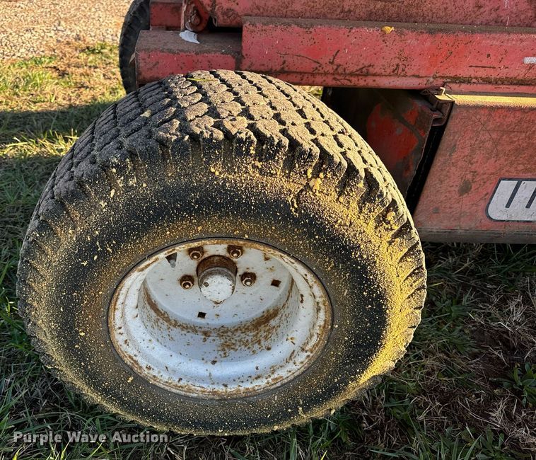 image for item EH7317 1987 Economy SPL-2660 scissor lift