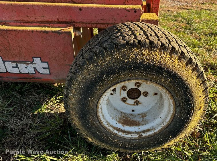 image for item EH7317 1987 Economy SPL-2660 scissor lift