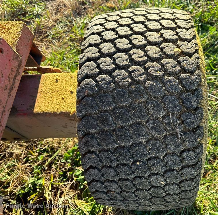 image for item EH7317 1987 Economy SPL-2660 scissor lift