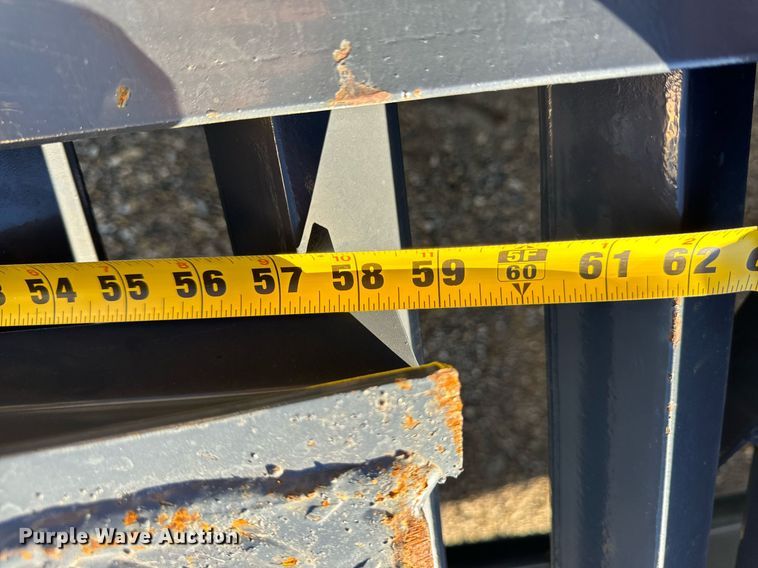 image for item EH7318 2022 Tex Fab Mfg LLC 20DO-35+5GN equipment trailer