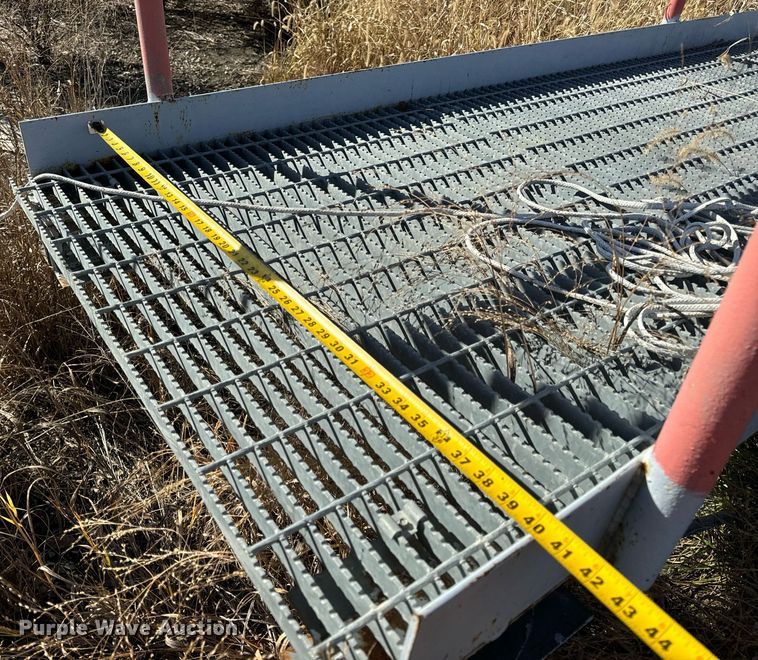 image for item EH7325 (4) catwalk Sections