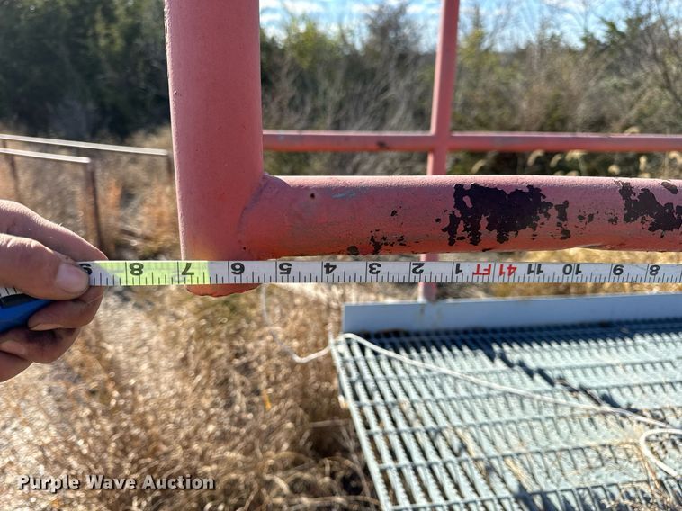 image for item EH7325 (4) catwalk Sections