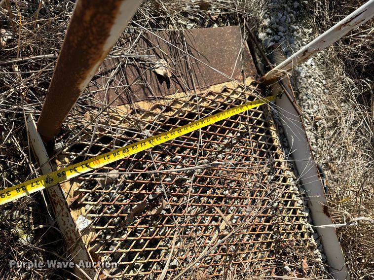 image for item EH7325 (4) catwalk Sections